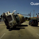 Illustration for article titled OH FUCK: Dashcam Stares Truck Death In The Face